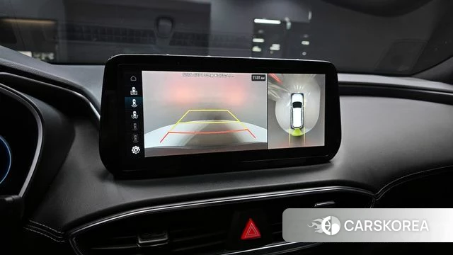 Hyundai The New Santa Fe id 3839620 из Кореи 7