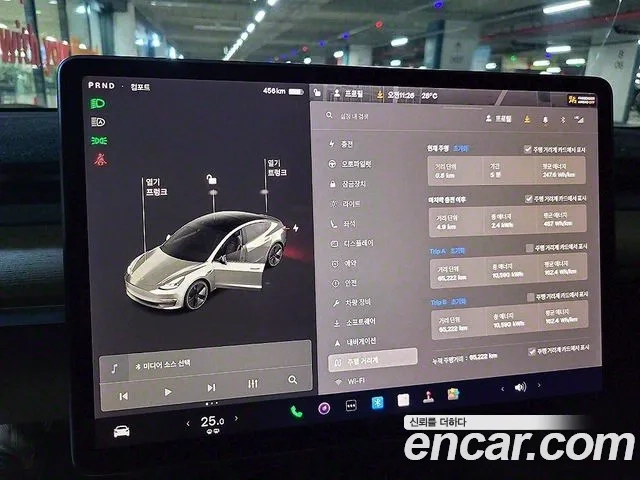 Tesla Model 3 id 2950513 из Кореи 7