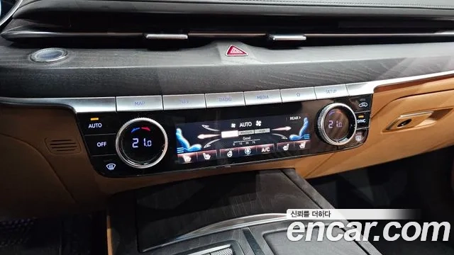 Genesis G80 (RG3) id 2880060 из Кореи 7