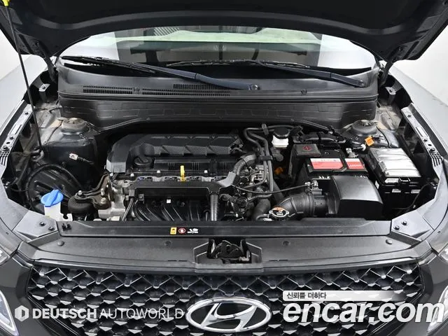 Hyundai Venue id 2648096 из Кореи 7