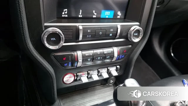 Ford Mustang id 3434337 из Кореи 7