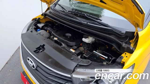 Hyundai The New Grand Starex id 2636745 из Кореи 7