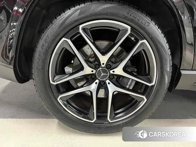 Mercedes-Benz GLE-Class W167 id 2985676 из Кореи 7