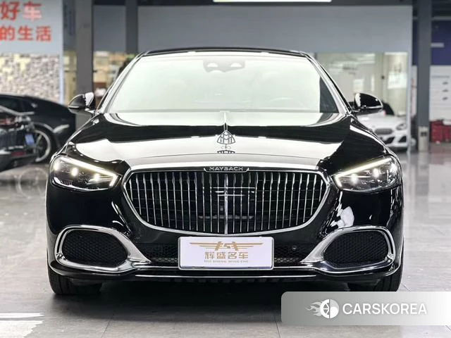 Mercedes-Benz Maybach S-class id 4299511 из Китая 7