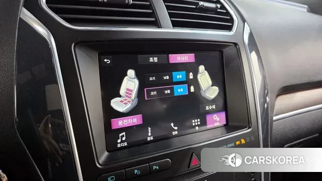 Ford Explorer id 3469631 из Кореи 7