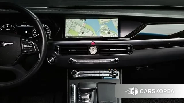 Genesis G90 id 3789018 из Кореи 7