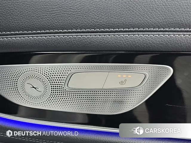 Mercedes-Benz AMG GT id 3625342 из Кореи 7