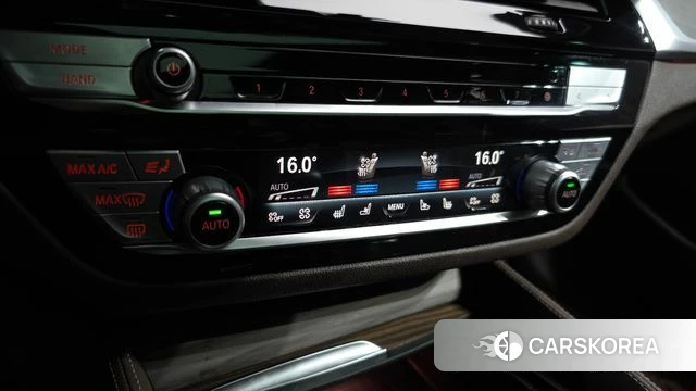 BMW 5 Series (G30) id 4245568 из Кореи 7