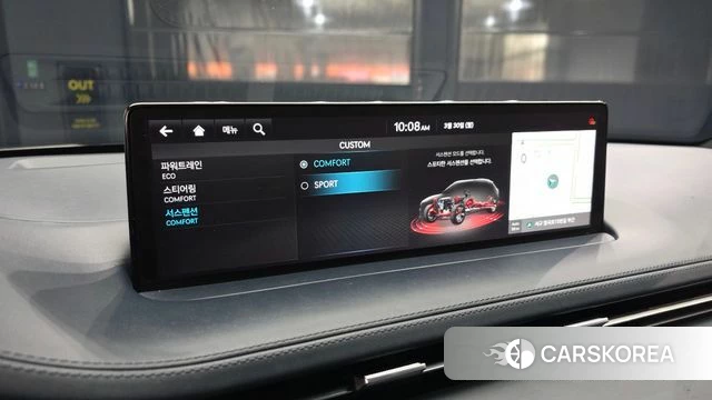 Genesis GV70 id 3860353 из Кореи 7