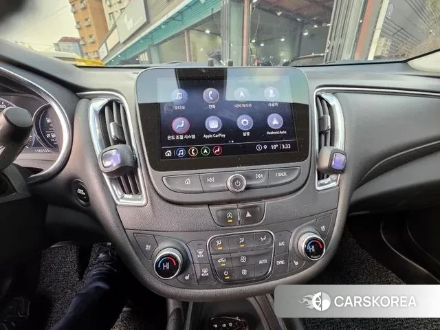 Chevrolet (GM Daewoo) The New Malibu id 3764680 из Кореи 7