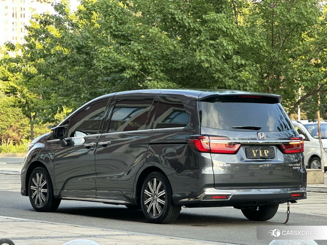 Honda Odyssey id 4467946 из Китая 7