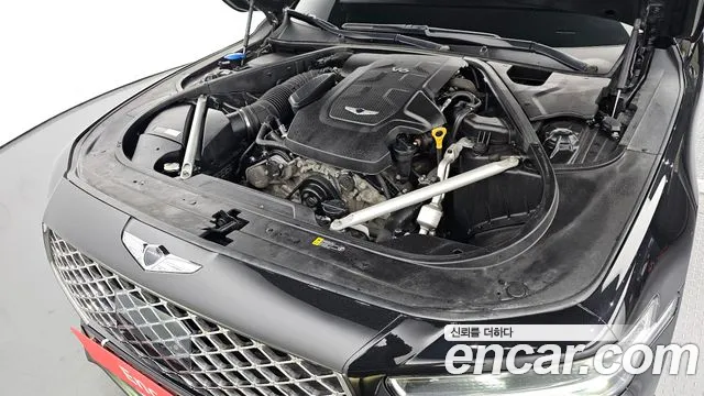 Genesis G90 id 2664704 из Кореи 7