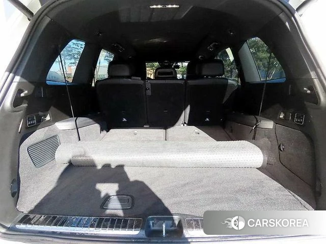 Mercedes-Benz GLS - Class X167 id 3827457 из Кореи 7