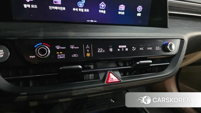 Kia K8 id 4195623 из Кореи 7