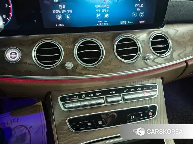 Mercedes-Benz E-Class W213 id 3514364 из Кореи 7