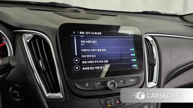 Chevrolet (GM Daewoo) The New Malibu id 4712515 из Кореи 7