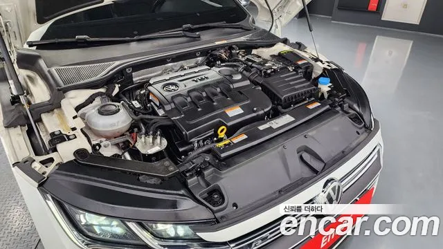 Volkswagen Arteon id 2668696 из Кореи 7