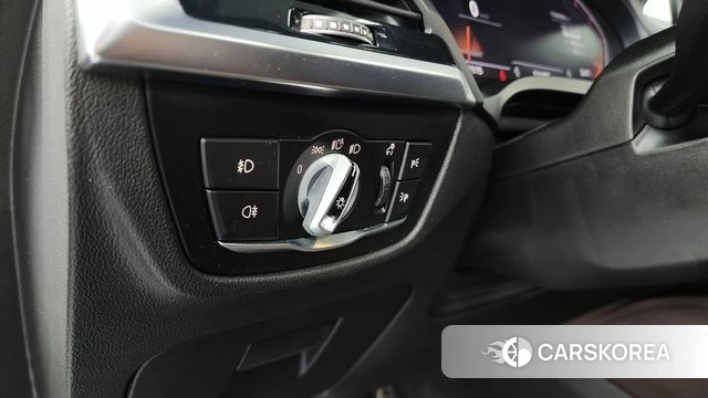 BMW X4 (G02) id 4557269 из Кореи 7