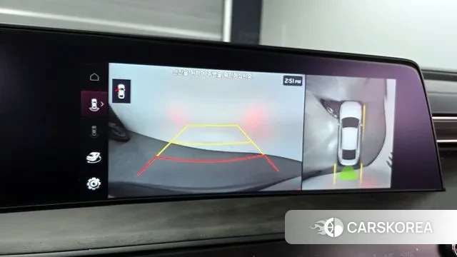 Kia K8 Hybrid id 3488355 из Кореи 7