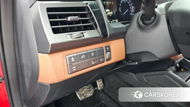 Ssangyong Rexton Sports id 4614991 из Кореи 7