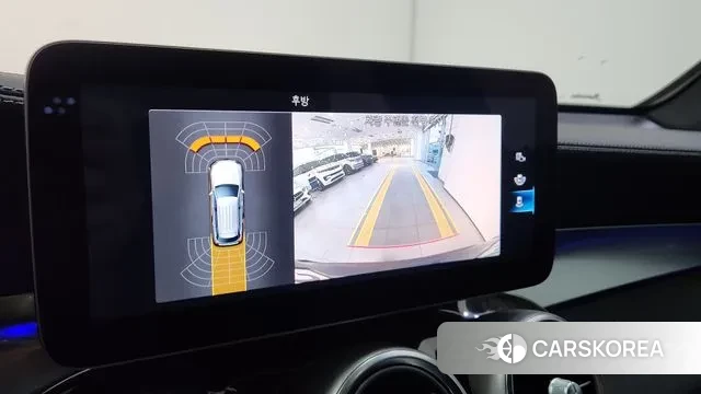 Mercedes-Benz GLC-Class X253 id 3444445 из Кореи 7