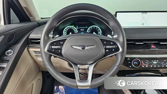 Genesis G80 (RG3) id 3805822 из Кореи 7