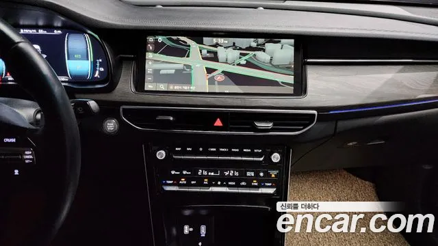 Kia K7 Premier Hybrid id 2708747 из Кореи 7