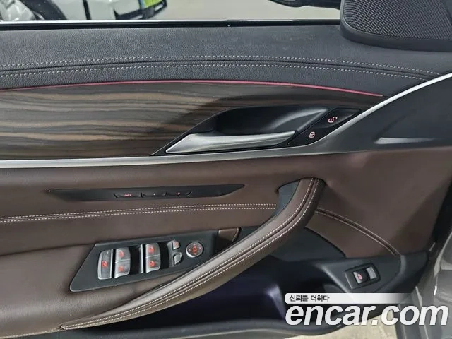 BMW 5 Series (G30) id 2907021 из Кореи 7