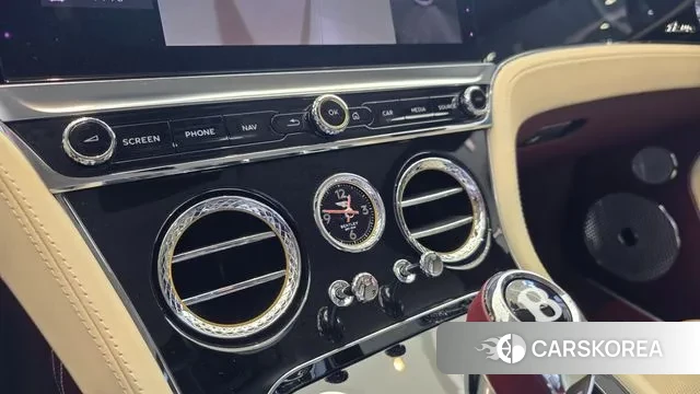 Bentley Continental GT 3rd Generation id 3185348 из Кореи 7