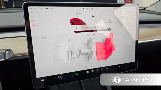 Tesla Model Y id 3472215 из Кореи 7