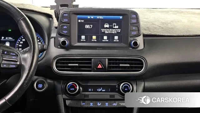 Hyundai Kona id 3656916 из Кореи 7