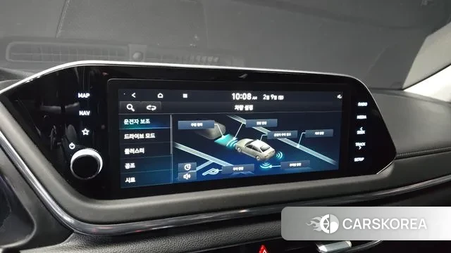 Hyundai Sonata (DN8) id 3671246 из Кореи 7