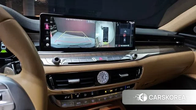 Kia The New K9 2nd generation id 3523775 из Кореи 7