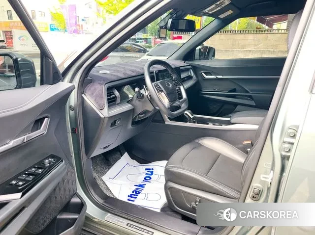 Ssangyong Torres id 3022012 из Кореи 7