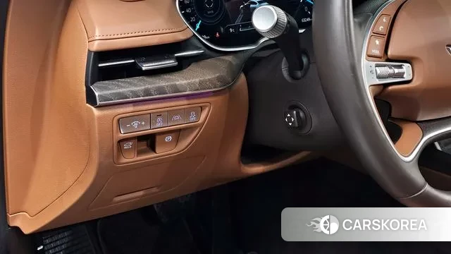 Genesis G80 (RG3) id 3459325 из Кореи 7