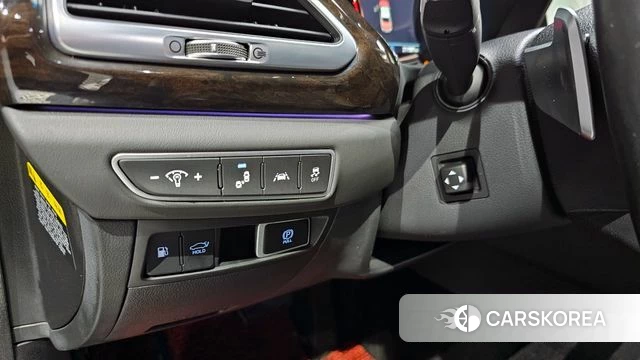 Genesis G90 id 4268037 из Кореи 7