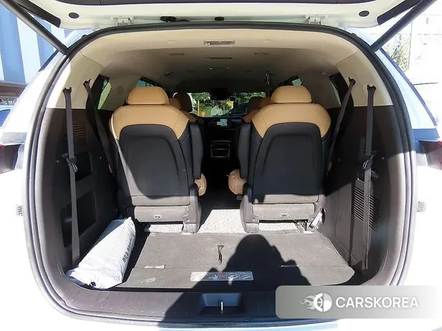 Kia Carnival 4th generation id 3671883 из Кореи 7