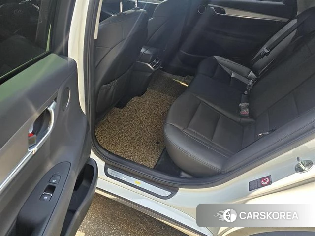Hyundai The New Grandeur IG id 4250236 из Кореи 7