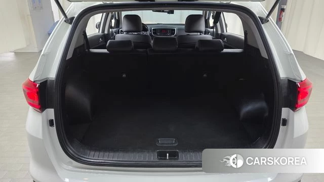 Kia Sportage The Bold id 4764179 из Кореи 7