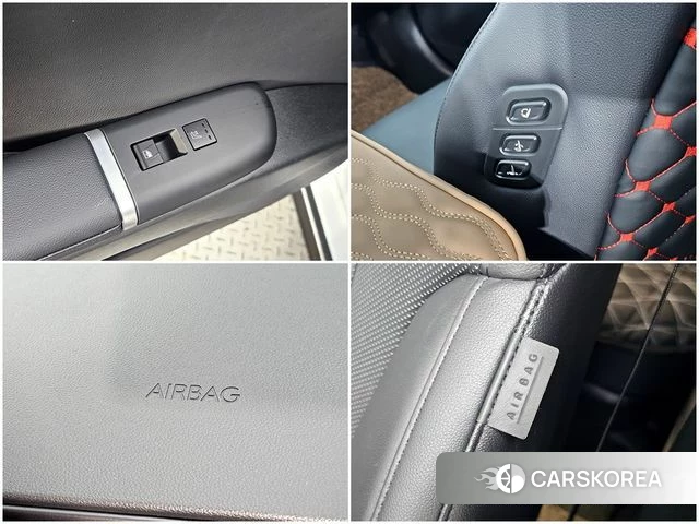 Hyundai Grandeur (GN7) id 3831180 из Кореи 7