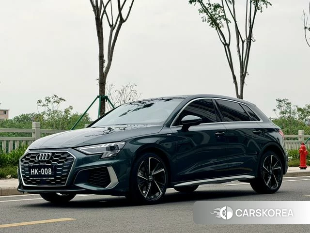 Audi A3 id 4298528 из Китая 7