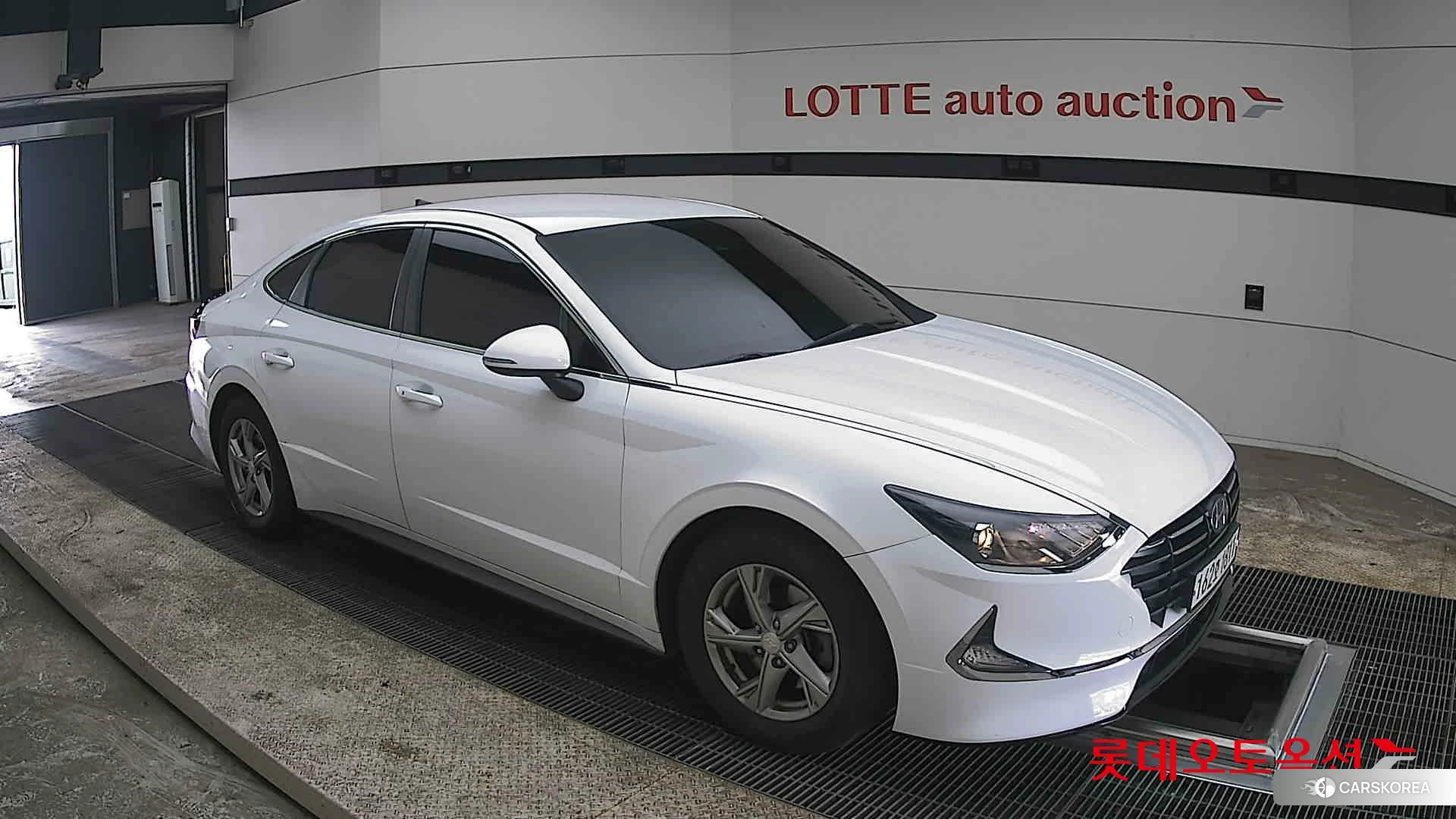 Hyundai Sonata id 3875698 из Кореи 7