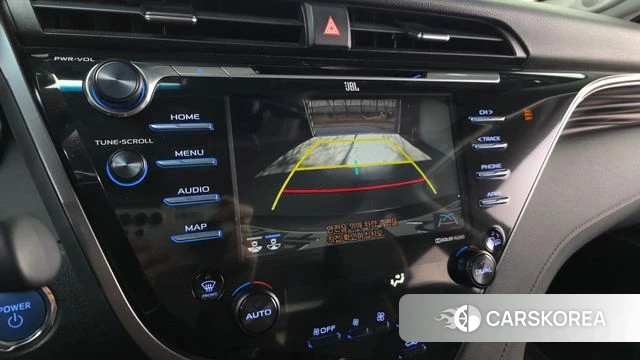 Toyota Camry (XV70) id 3879888 из Кореи 7