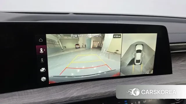 Kia K8 Hybrid id 3007678 из Кореи 7