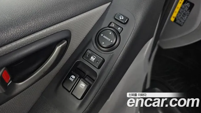 Hyundai The New Grand Starex id 2850365 из Кореи 7