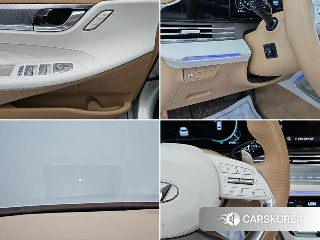 Hyundai The New Grandeur IG id 4546879 из Кореи 7