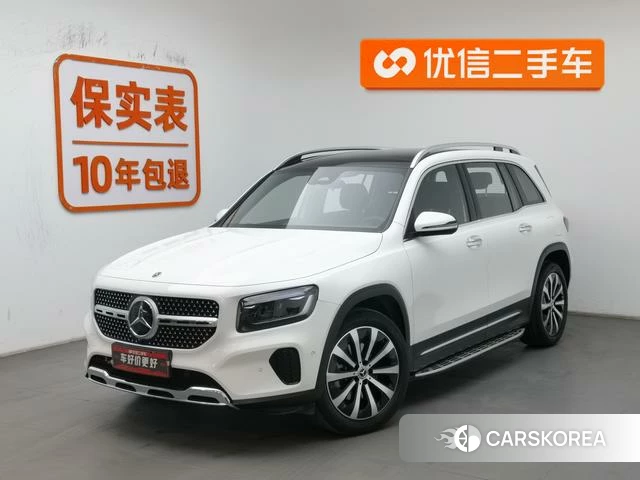 Mercedes-Benz GLB id 4262038 из Китая 7