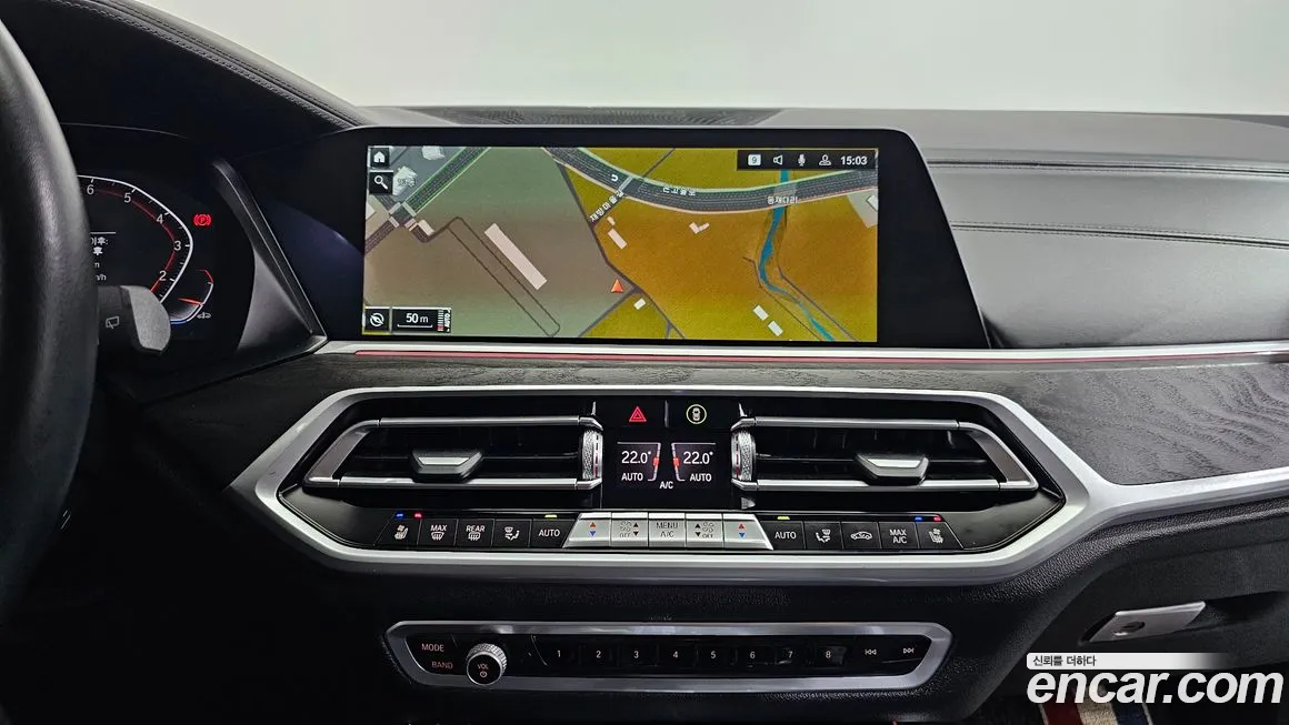 BMW X7 (G07) id 2060404 из Кореи 7