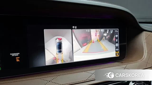 Mercedes-Benz S-Class W222 id 3474008 из Кореи 7