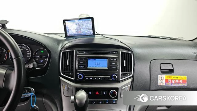 Hyundai The New Grand Starex id 4619671 из Кореи 7